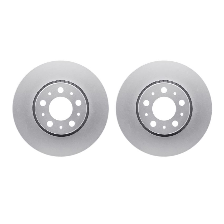 Dynamic Friction 4002-27012 Brake Rotor