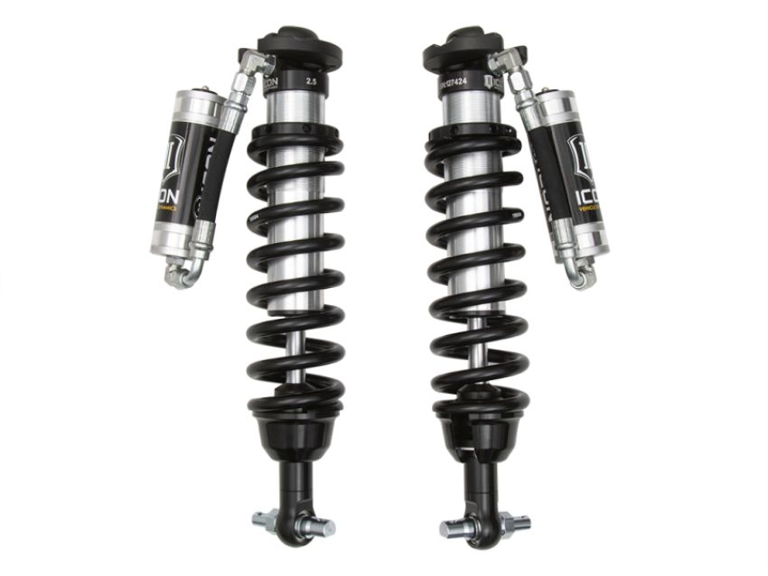 ICON 91355 2019+ Ford Ranger Ext Travel 2.5 VS RR Coilover Kit