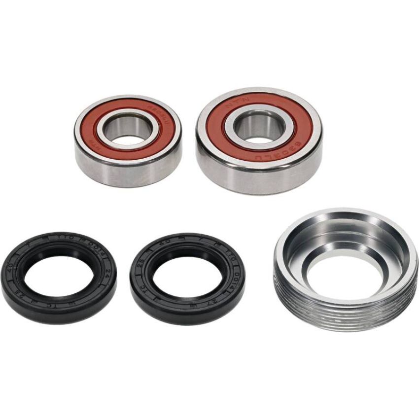 Pivot Works 25-1214-P Wheel Bearing Kit