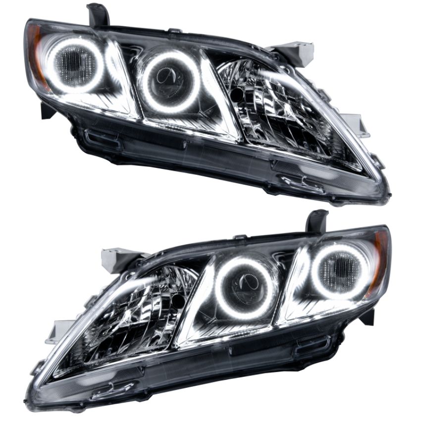 Oracle Lighting 7092-334 SMD Pre-Assembled Headlights, ColorSHIFT(tm) - No Controller