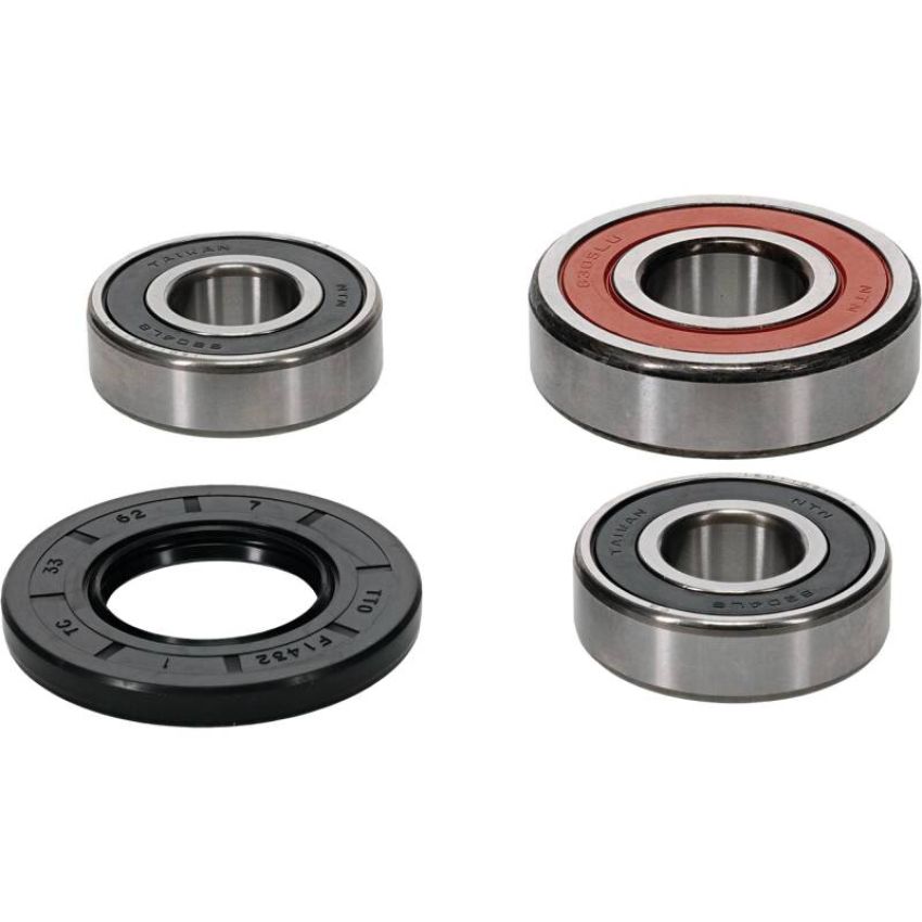 Pivot Works 25-1270-P Suzuki Wheel Bearing Kit Premium Bearings