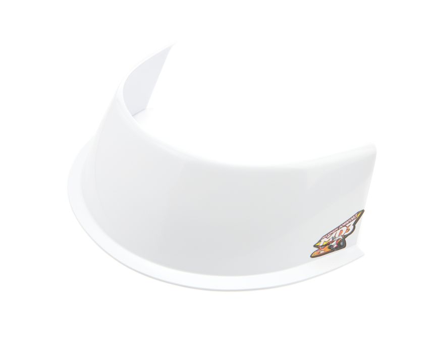 FIVESTAR FIV040-4101-W MD3 Air Deflector 5in Tall White