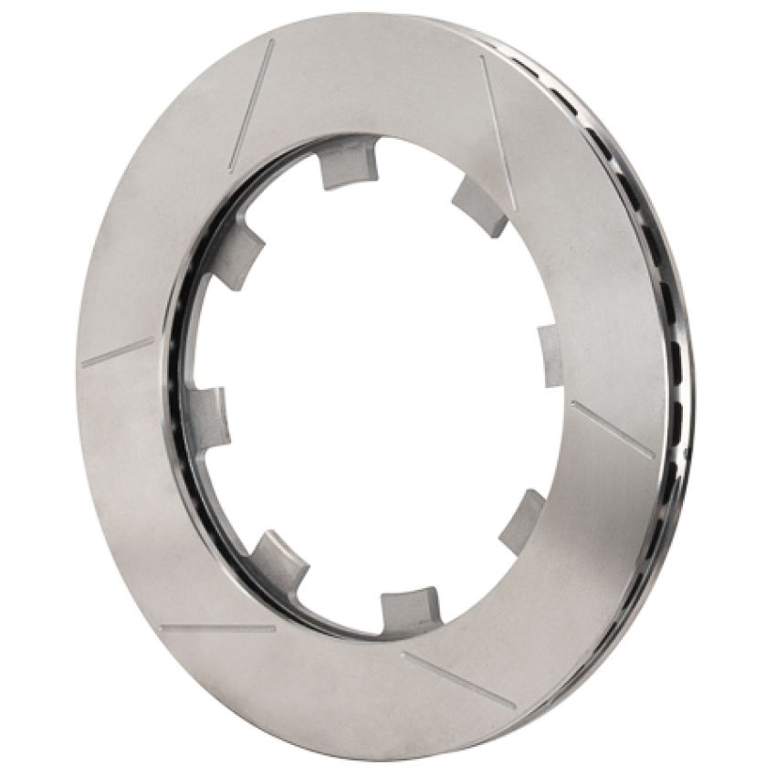 Wilwood 160-16923 GT Slotted, 40 Straight Vane, Symmetrical Rotor 11.75x.81