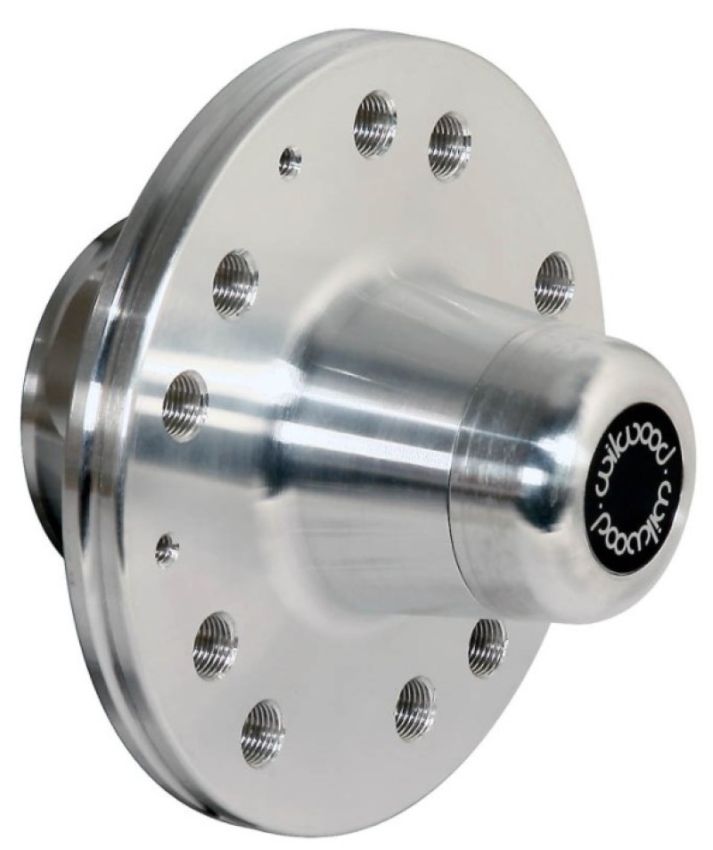 Wilwood 270-7037 Hub-Hat Mount Vented Rotor Camaro 5x4.50/4.75