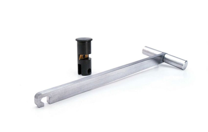 COMP CAMS COM5003 Lifter Bore Grooving Tool .842in Diameter