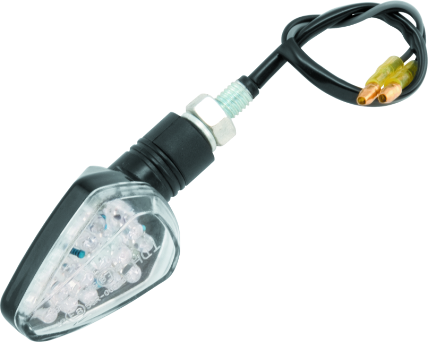 BikeMaster 266222 LED Arrow Pair - Black
