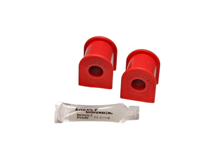 ENERGY SUSPENSION ENE8-5120R 16MM REAR SWAY BAR BUSHI NG SET