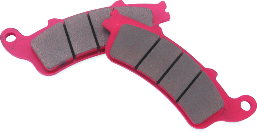 BikeMaster 961494 Honda Sintered Brake Pads
