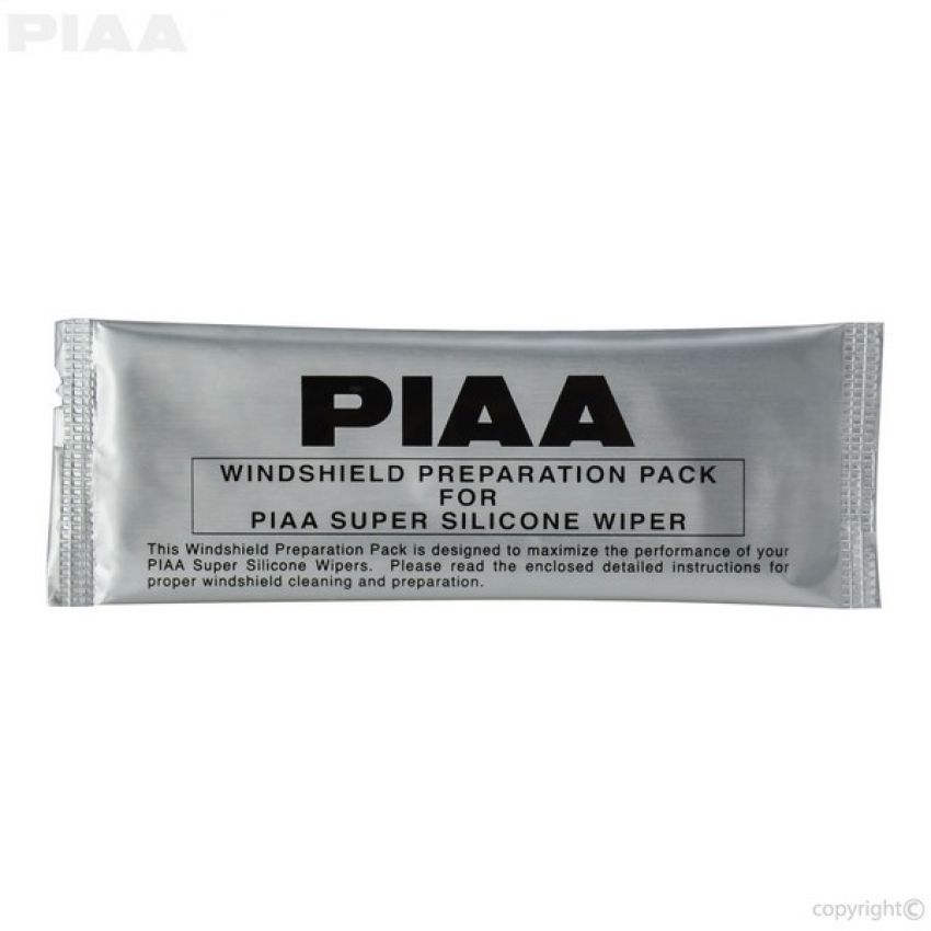 PIAA 94000 Silicone Preparation Pack