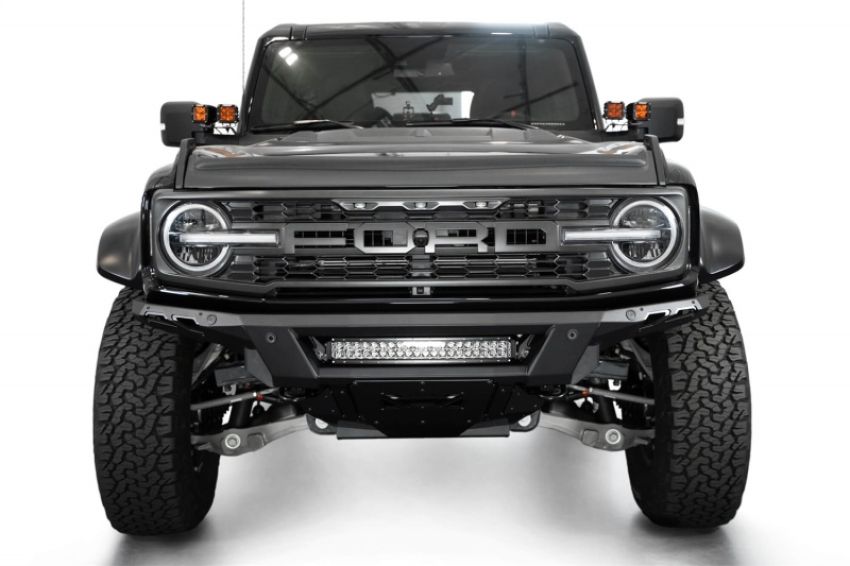 Addictive Desert Designs F260262110103 2022+ Ford Bronco/Ford Raptor Phantom Front Bumper