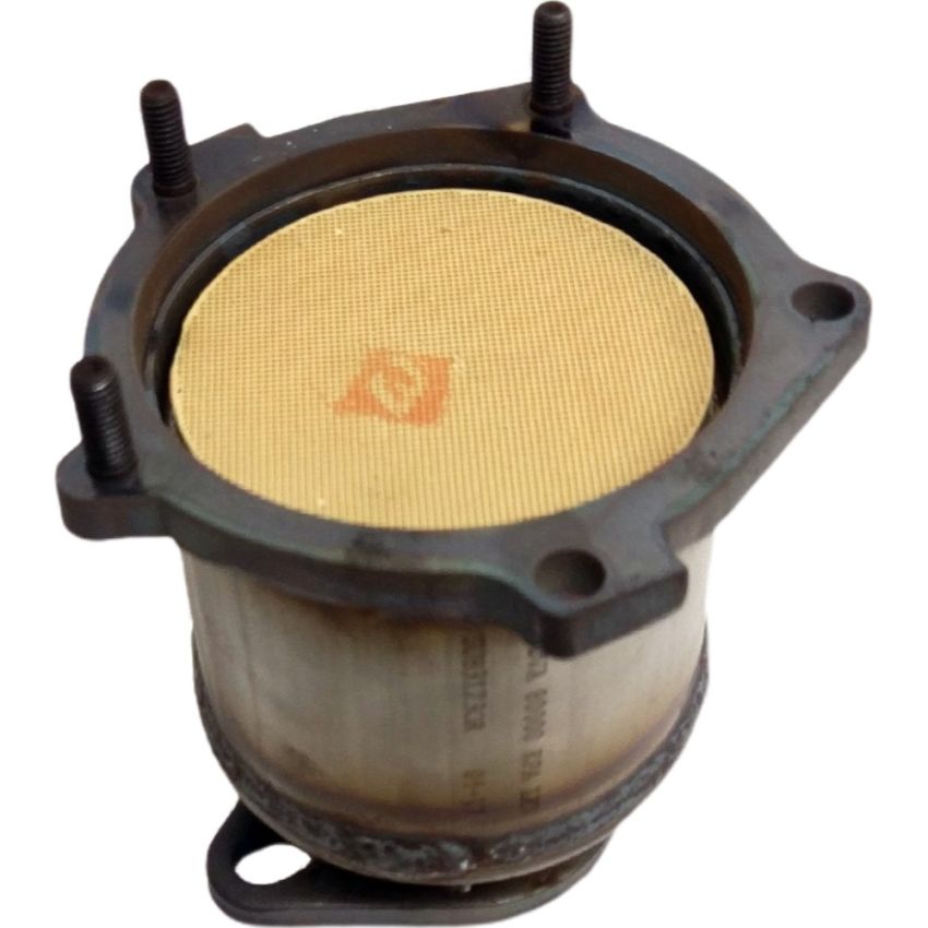 Davico Mfg 17399 Direct Fit Catalytic Converter