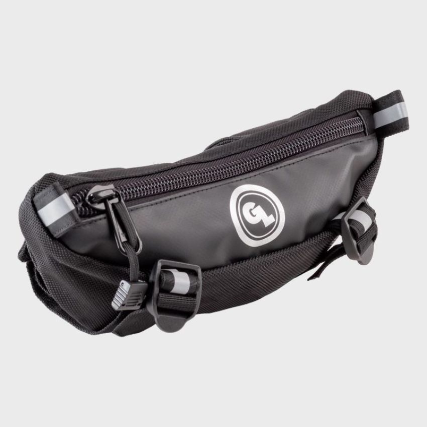 Giant Loop ZHB23-B Zigzag Handlebar Bag 1.5L - Black