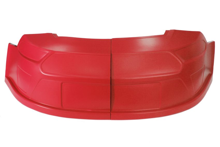 FIVESTAR FIV20321-41051-R Nose Mustang Kit Red Street Stock MD3