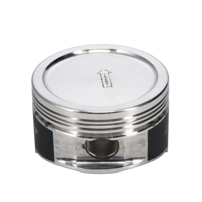 Manley Performance 594130C-8 Manley Ford 4.6L/5.4L SOHC/DOHC (2v/4v)3.582in Bore 11cc Dish Piston Set