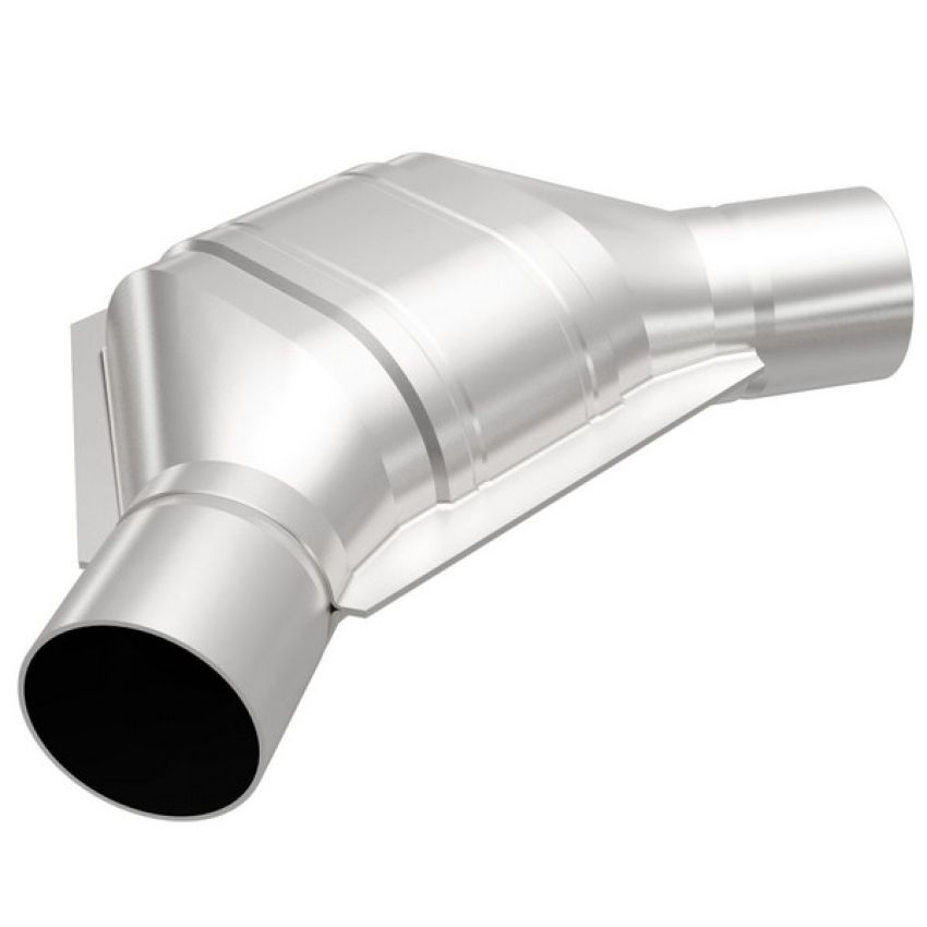 MagnaFlow Exhaust Products 94084 OEM Grade Universal Catalytic Converter - 2.00in.