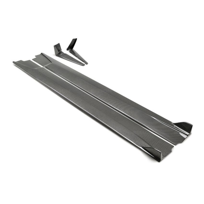 Seibon Carbon SS17INFQ60-TB Side Skirt