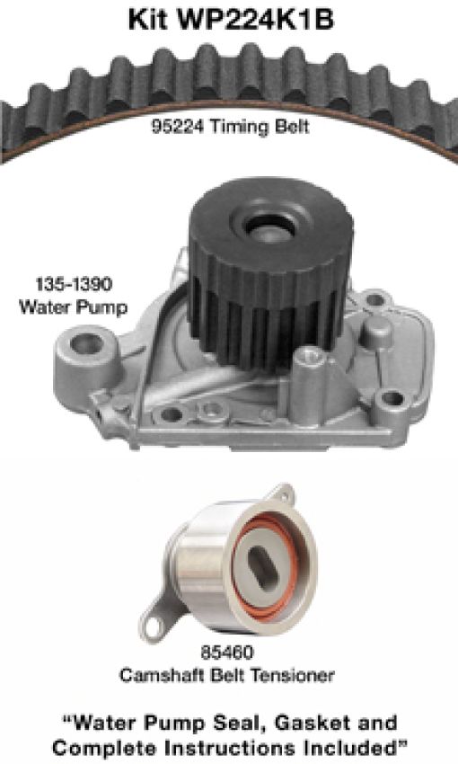 Dayco WP224K1B Water Pump Kit