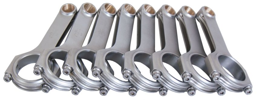 EAGLE EAGCRS5933F3D Ford 4.6L 4340 Forged H-Beam Rods 5.933