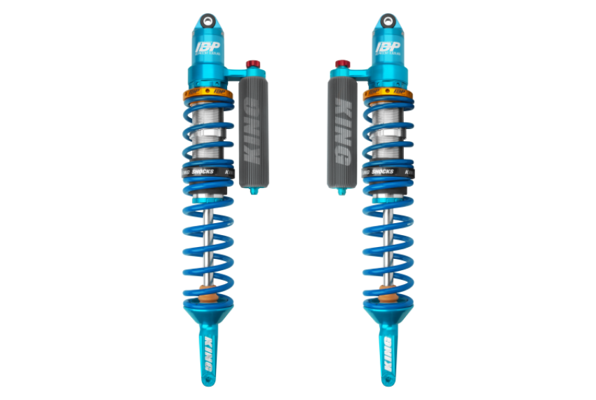 King Shocks 33700-330A POLARIS RZR PRO R 2/4 SEAT 22+