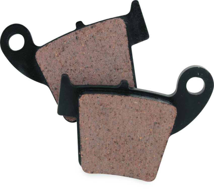 BikeMaster 961227 Honda Brake Pads
