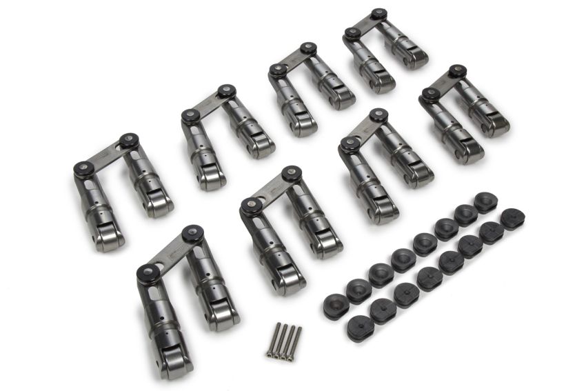 COMP CAMS COM99819-16 BBC Race XD Solid Roller Lifters - Bushed .842