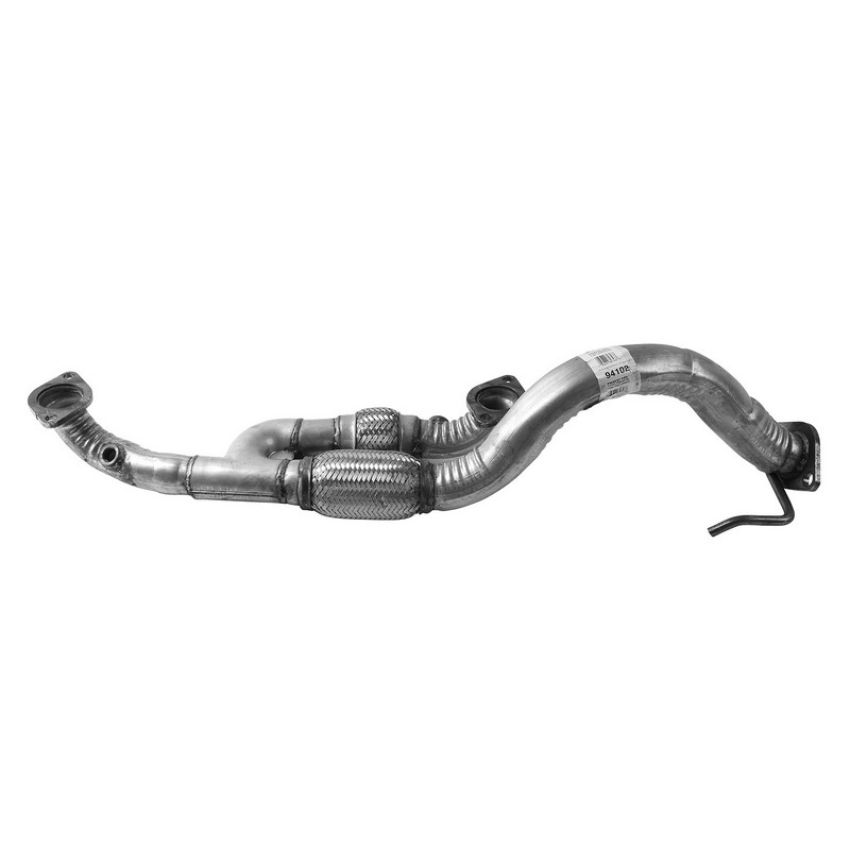 AP Exhaust 94102 Prebent Exhaust Pipe