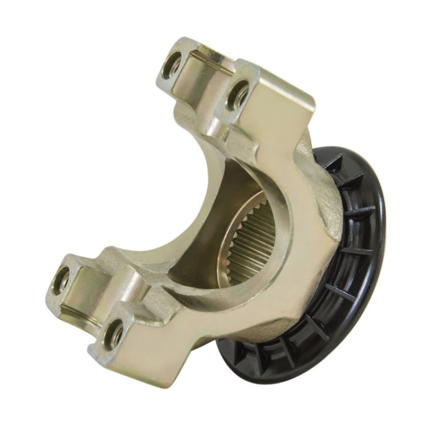 Yukon Gear & Axle YY F100601 Yukon Gear Short Yoke For 92 and Older Ford 10.25in w/ A 1350 U/Joint Size