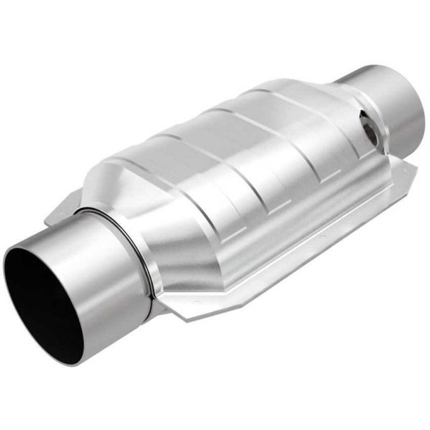 MagnaFlow Exhaust Products 94139 OEM Grade Universal Catalytic Converter - 3.00in.