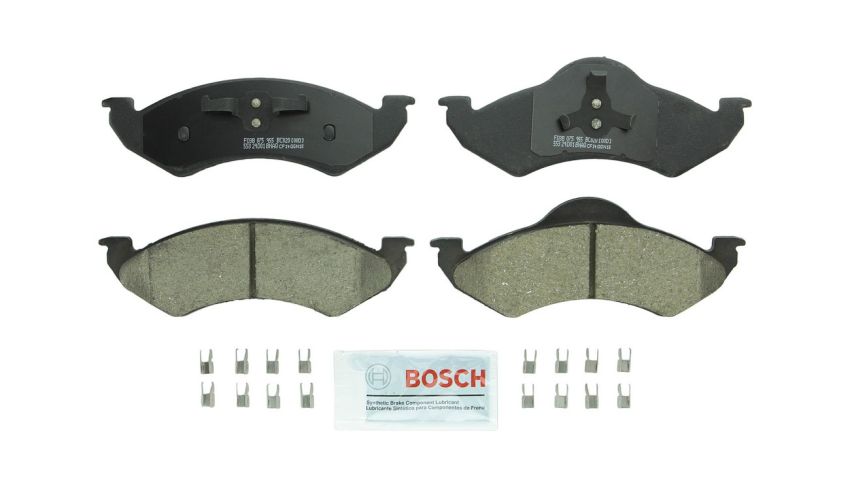 Bosch BC820 Bosch QuietCast Brake Pads