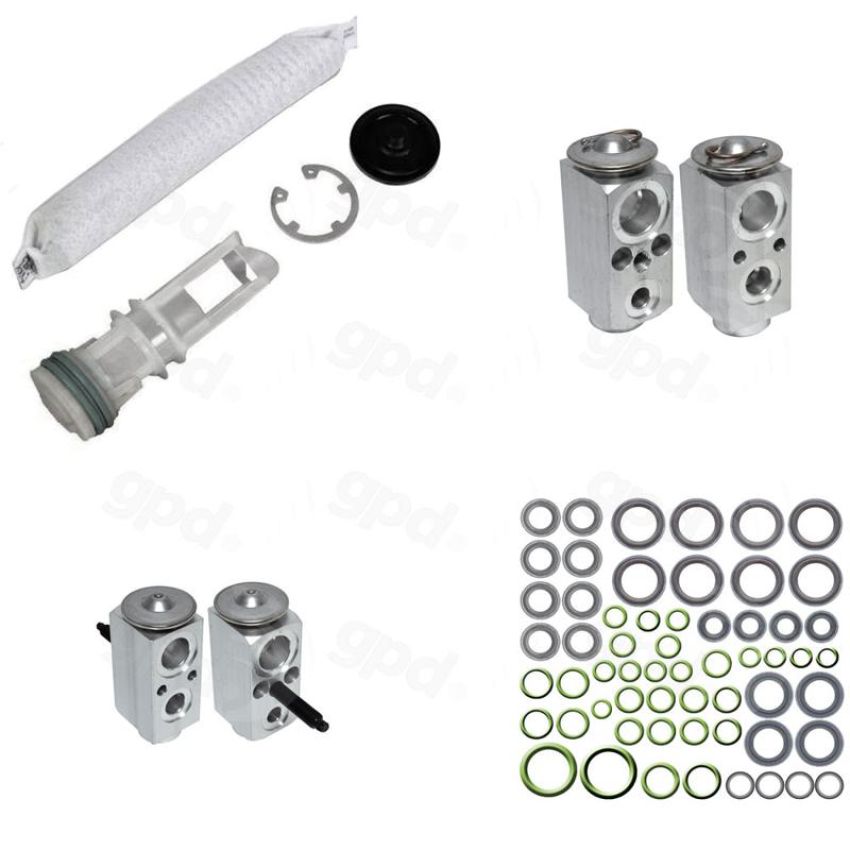 Global Parts Distributors LLC 9414837 gpd System Service Kit 9414837