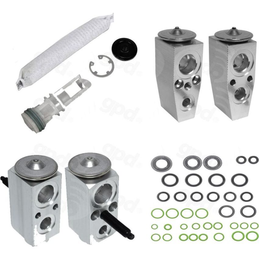 Global Parts Distributors LLC 9414841 gpd System Service Kit 9414841