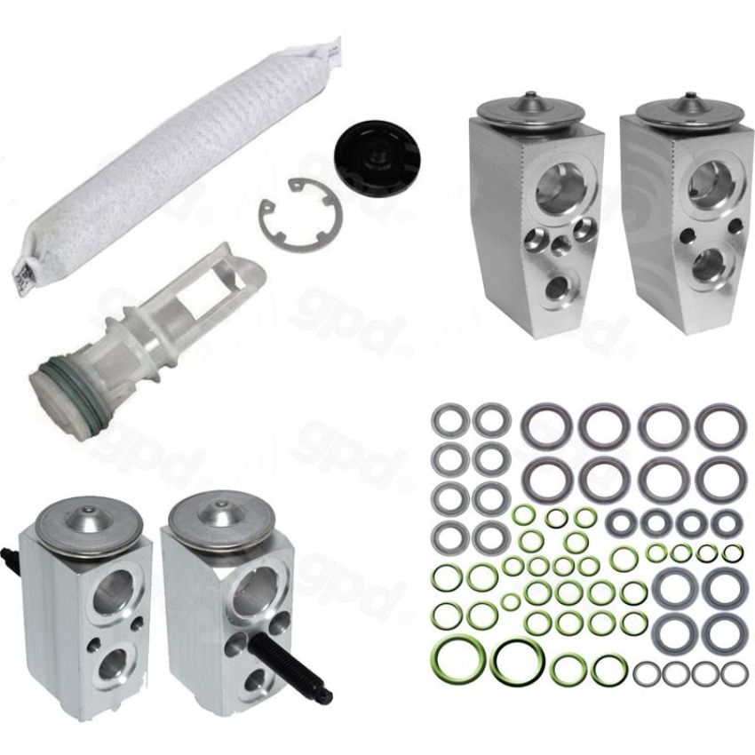 Global Parts Distributors LLC 9414842 gpd System Service Kit 9414842