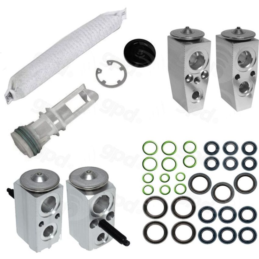 Global Parts Distributors LLC 9414843 gpd System Service Kit 9414843