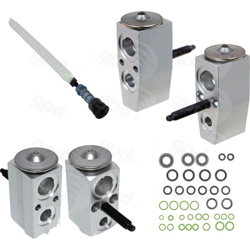 Global Parts Distributors LLC 9414848 gpd System Service Kit 9414848