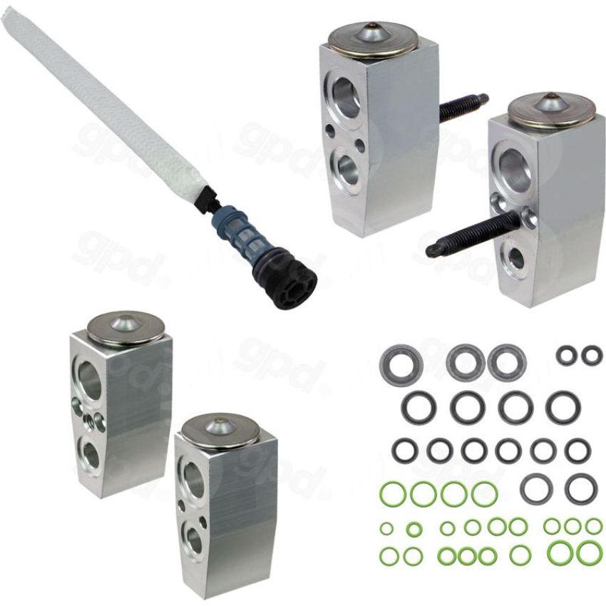 Global Parts Distributors LLC 9414849 gpd System Service Kit 9414849