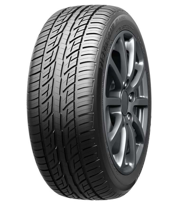 UNIROYAL Tiger Paw GTZ ALL Season 2 235/45R18 All-Season