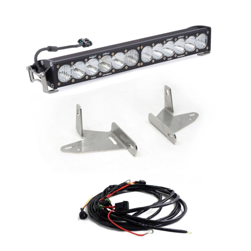 Baja Designs 447663 OnX6+ 20 Inch Grille Light Kit