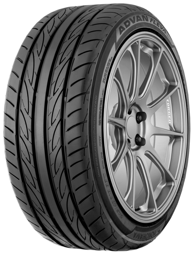 YOKOHAMA Advan Fleva V701 255/35R19 Summer