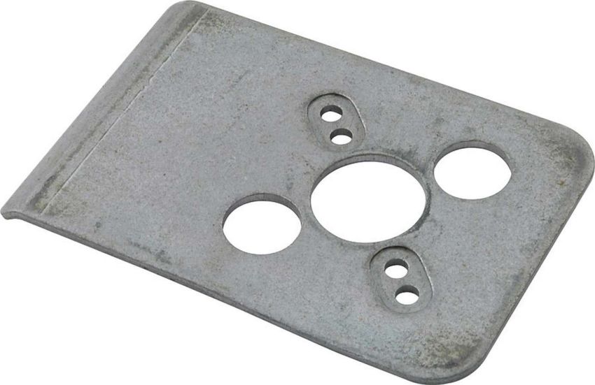 ALLSTAR PERFORMANCE ALL19382 Quick Turn Brackets 50pk Weld-on LH