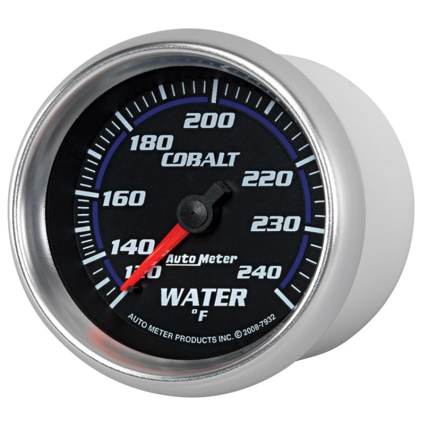 AutoMeter 7932 GAUGE, WATER TEMP, 2 5/8