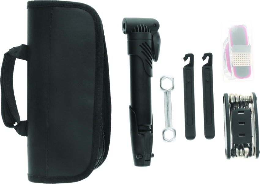 BikeMaster 152075 Trailside Tire Kit - Large