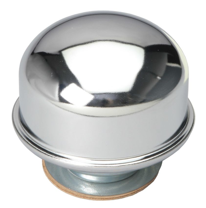 TRANS-DAPT TRA4803 Chrome Twist-On Breather