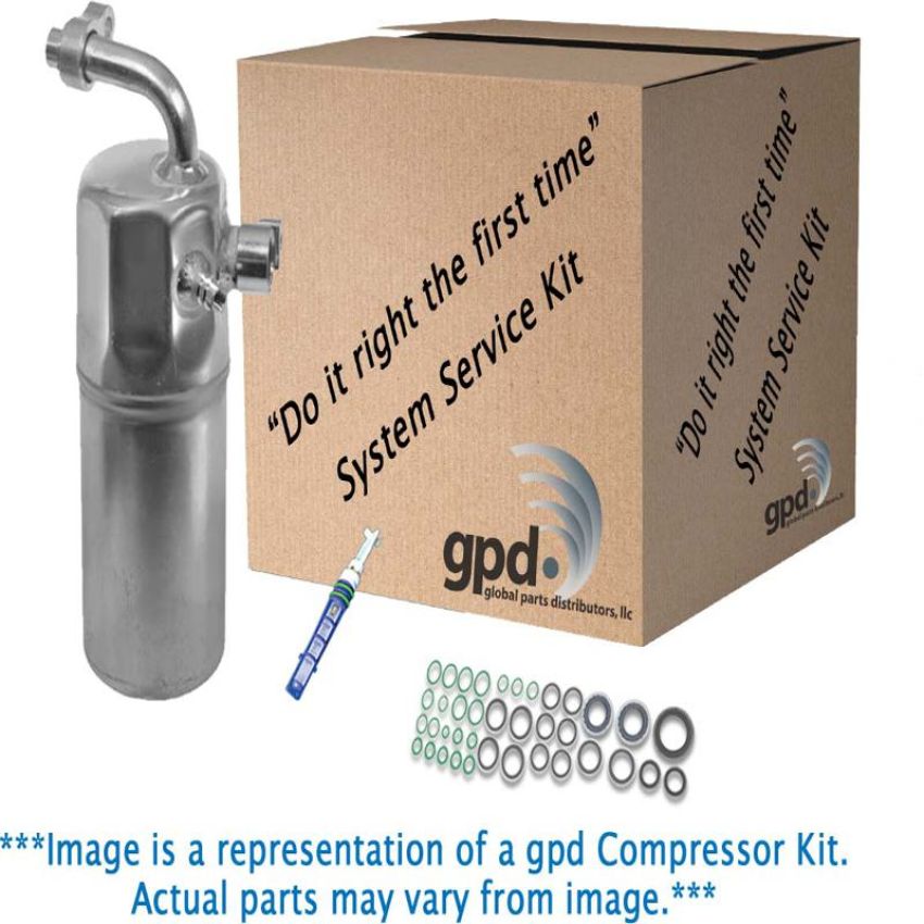 Global Parts Distributors LLC 9423429 gpd System Service Kit 9423429