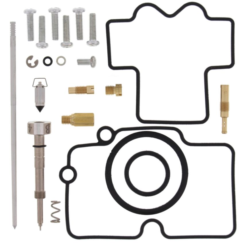 All Balls Racing 26-1450 07-08 Polaris Outlaw 525 IRS Carburetor Rebuild Kit