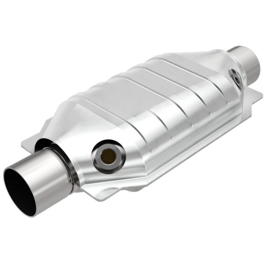 MagnaFlow Exhaust Products 94264 OEM Grade Universal Catalytic Converter - 2.00in.