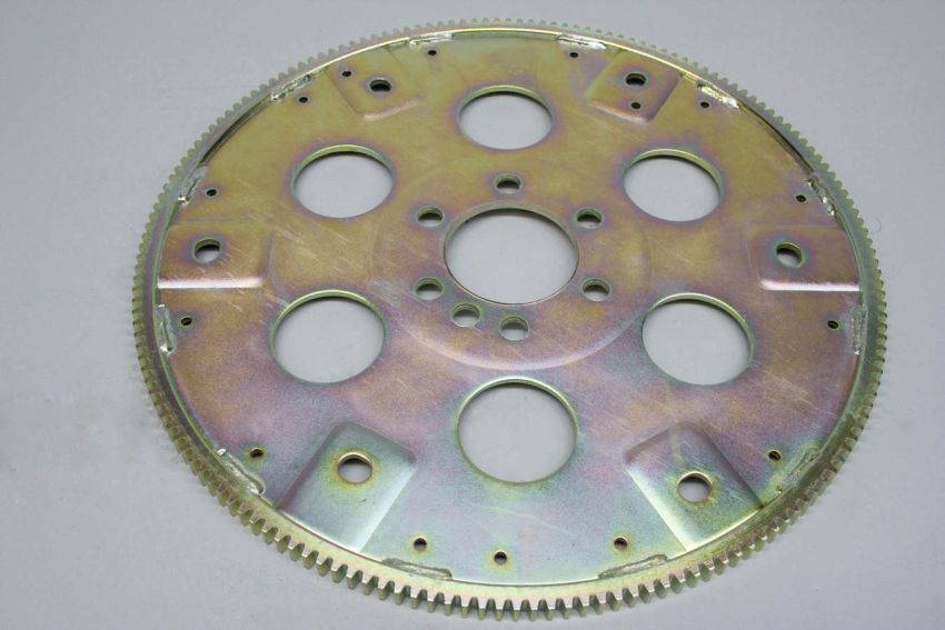 PRW INDUSTRIES, INC. PQX1835001 Chromoly Flexplate - SFI SBC 168T - Int. Balance