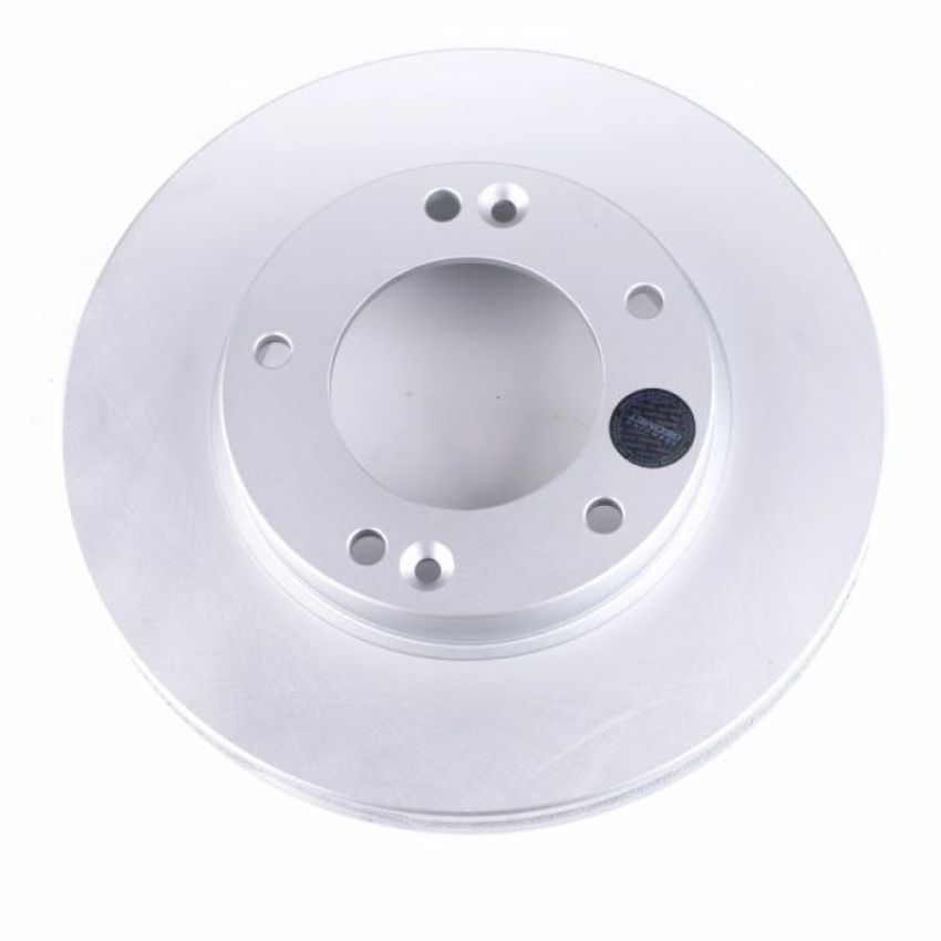 PowerStop JBR1518EVC PowerStop Evolution Coated Rotor