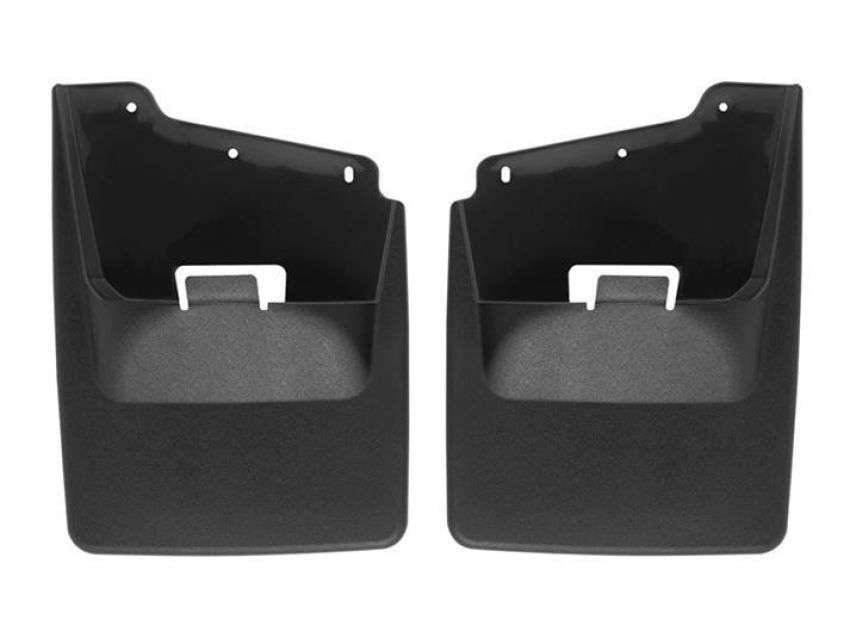 WEATHERTECH WEA120120 No Drill MudFlaps