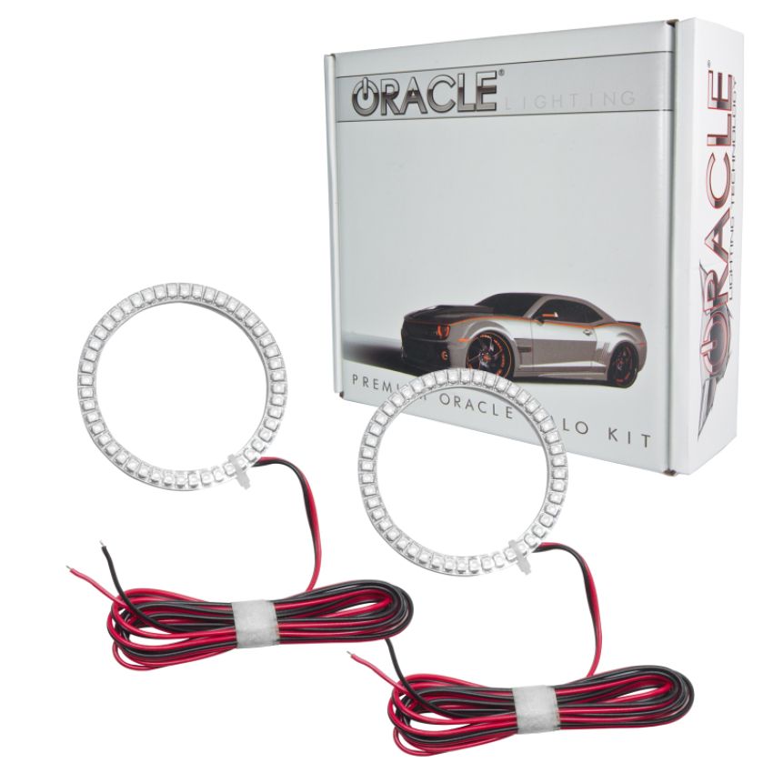 Oracle Lighting 1172-001 LED Fog Halo Kit, White