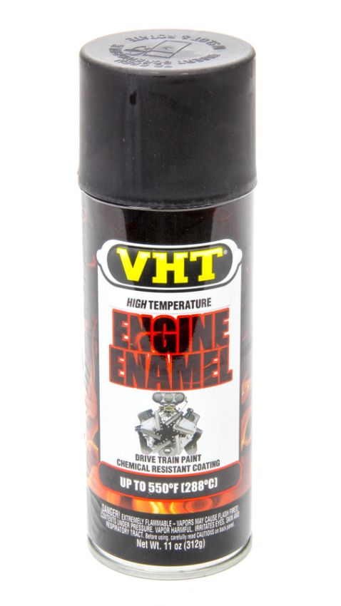 VHT SP139 GM SATIN BLACK